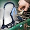 Outdoor Element Outdoor Element Fire Escape Black Carabiner Multi Tool FEBLK - alternate 5